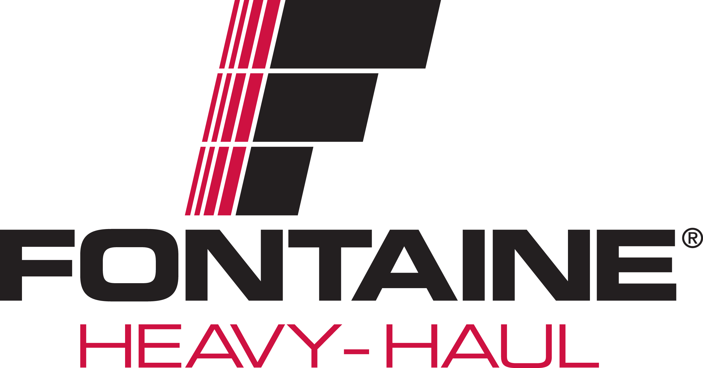 fontaine heavy-haul logo